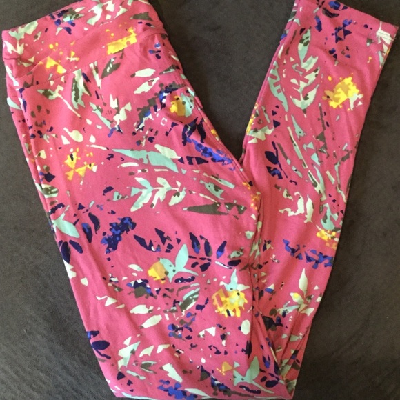 NWOT LuLaRoe Leggings - Picture 1 of 2
